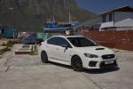 Subaru WRX 2017 года (ZA)